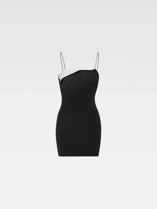 De Aro mini jurk