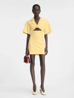 De Bahia T-shirtjurk