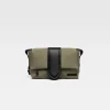 De Bambino kleine messenger-tas