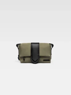 De Bambino kleine messenger-tas