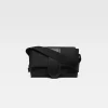 De Bambino kleine messenger-tas