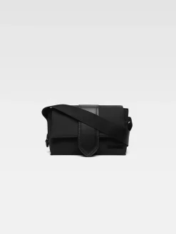 De Bambino kleine messenger-tas