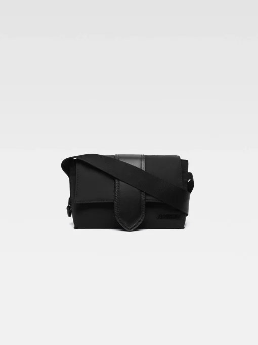 De Bambino kleine messenger-tas