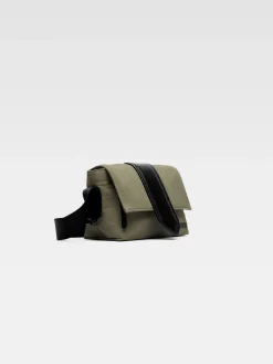 De Bambino kleine messenger-tas