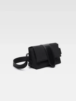 De Bambino kleine messenger-tas