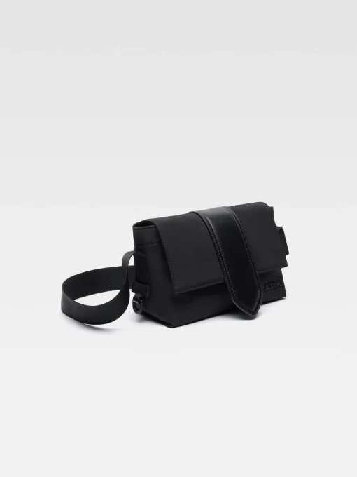 De Bambino kleine messenger-tas