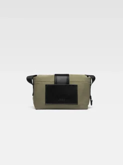 De Bambino kleine messenger-tas