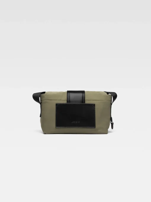 De Bambino kleine messenger-tas