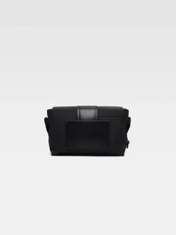 De Bambino kleine messenger-tas