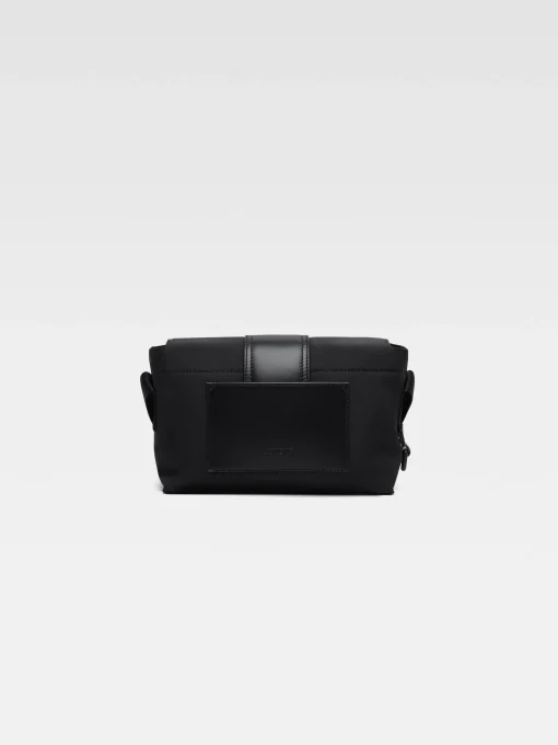 De Bambino kleine messenger-tas