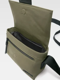 De Bambino kleine messenger-tas