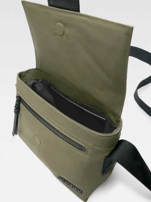 De Bambino kleine messenger-tas