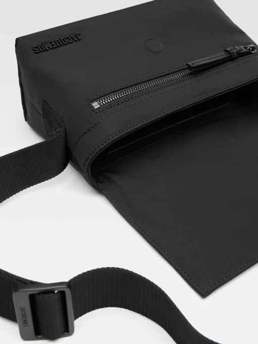 De Bambino kleine messenger-tas