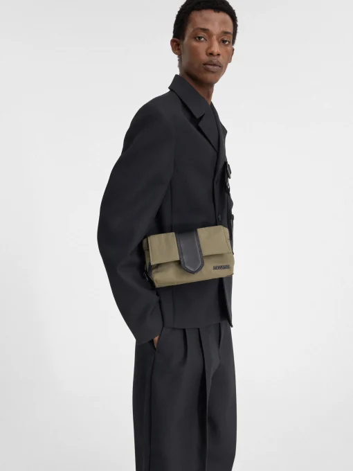 De Bambino kleine messenger-tas