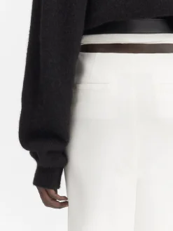 De Bari midi-rok