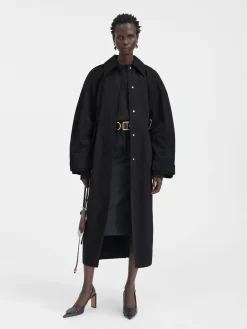 De Bari trenchcoat