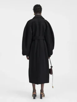 De Bari trenchcoat