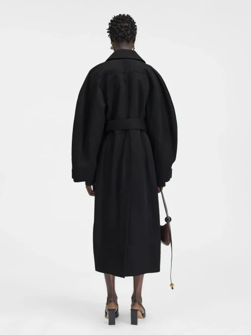 De Bari trenchcoat