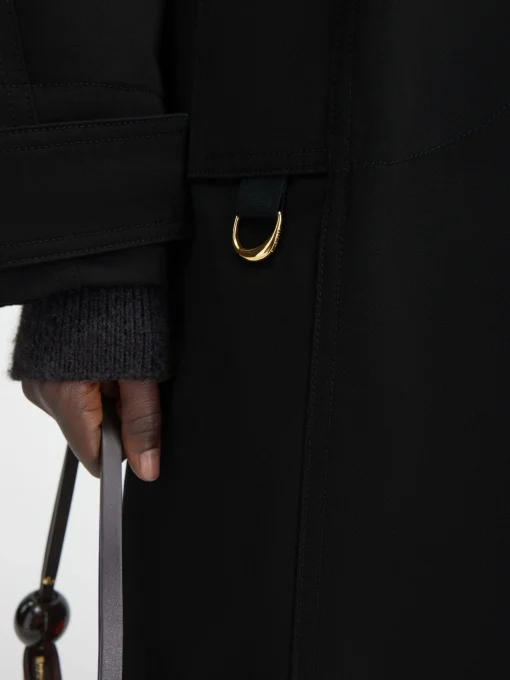 De Bari trenchcoat