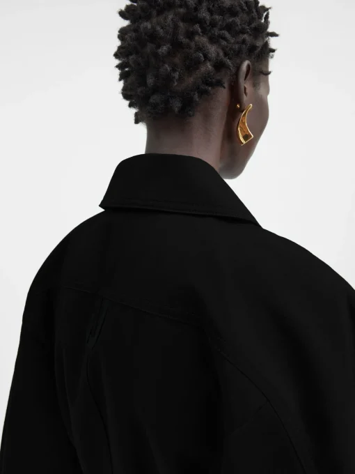 De Bari trenchcoat