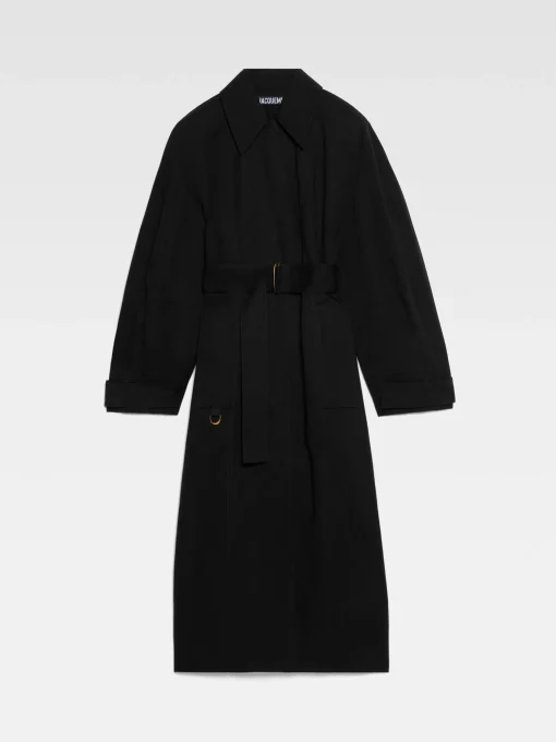 De Bari trenchcoat