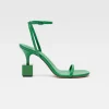 De Bisou sandalen
