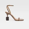 De Bisou sandalen