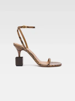 De Bisou sandalen