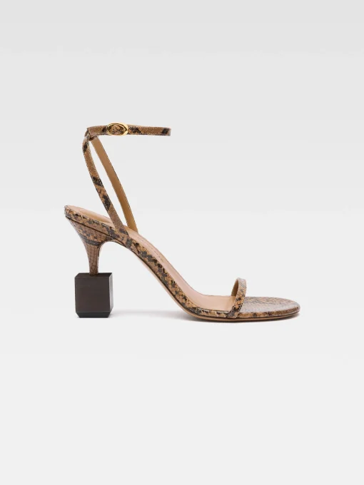 De Bisou sandalen