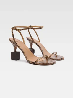 De Bisou sandalen