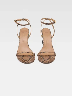 De Bisou sandalen