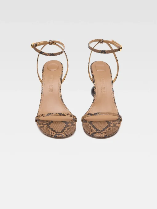 De Bisou sandalen