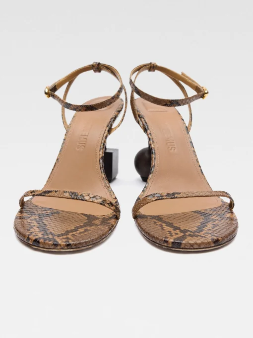 De Bisou sandalen