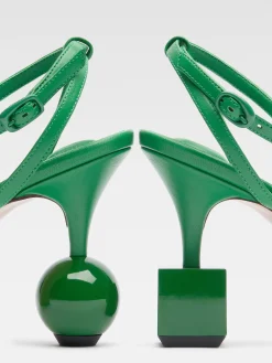 De Bisou sandalen