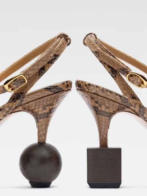 De Bisou sandalen