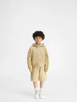 De Camargue korte broek voor kinderen