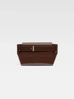 De Capri messenger-tas