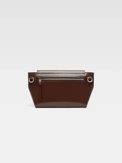 De Capri messenger-tas