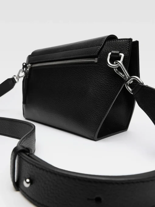De Capri messenger-tas