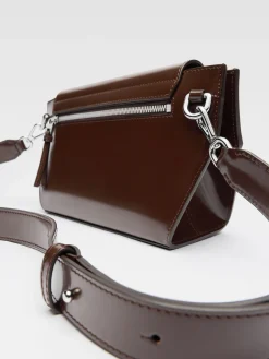 De Capri messenger-tas