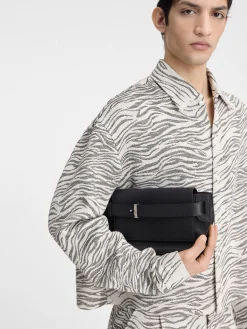 De Capri messenger-tas