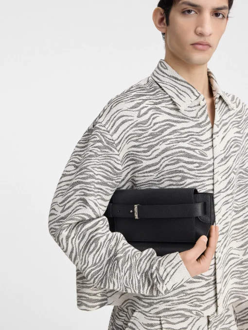 De Capri messenger-tas
