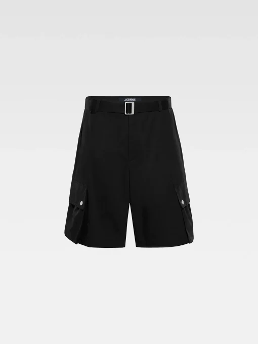 De cargo bermuda