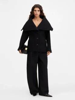 De Caruso peacoat