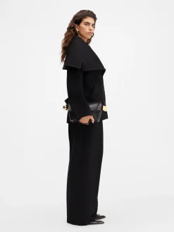 De Caruso peacoat
