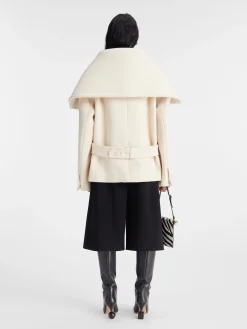 De Caruso peacoat