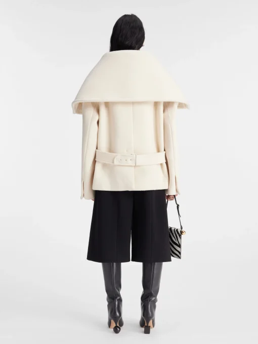 De Caruso peacoat