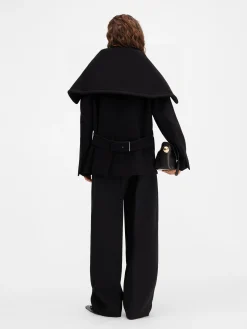De Caruso peacoat