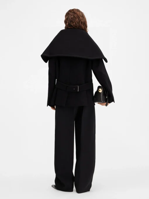 De Caruso peacoat