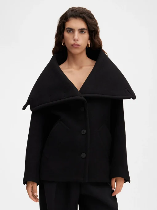 De Caruso peacoat